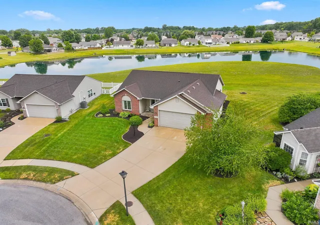 5th image of 15814 Timberwillow Dr, Huntertown, IN 46748 | MLS# 202627469