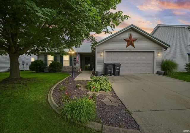 Photo 1 of Sale Pending at 3612 Braddock Dr, Lafayette, IN 47909 | MLS# 202627478 | Listing updated on 2026-07-12