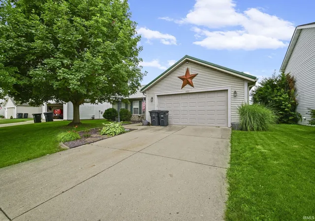 Photo 3 of Sale Pending at 3612 Braddock Dr, Lafayette, IN 47909 | MLS# 202627478 | Listing updated on 2026-07-12