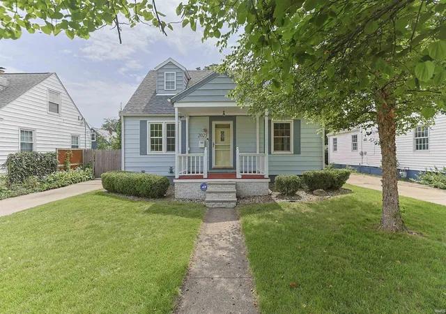 Homes for sale in South Bend, IN | 2025 Riverside Dr, South Bend, IN 46616 | MLS# 202627481