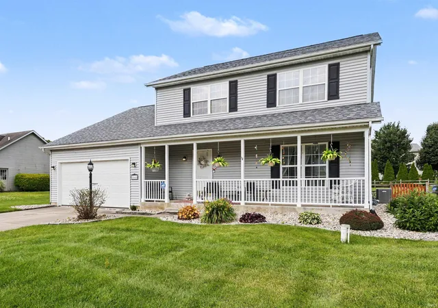 Homes for sale in Granger, IN | 51665 Sandelwood Ct, Granger, IN 46530 | MLS# 202627484