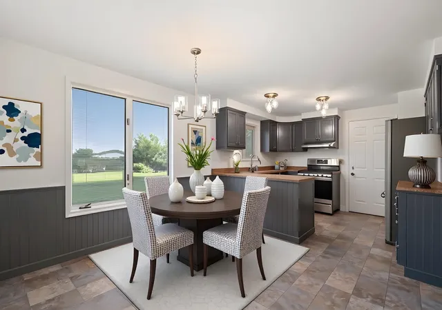 Photo 2 of Manufactured home for sale at 806 Sharon St, Winona Lake, IN 46590 | MLS# 202627494 | Listing updated on 2026-09-30