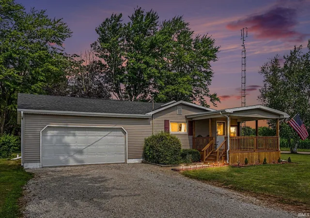 Homes for sale in Rochester, IN | 4061 E 350 S Rd, Rochester, IN 46975 | MLS# 202627503