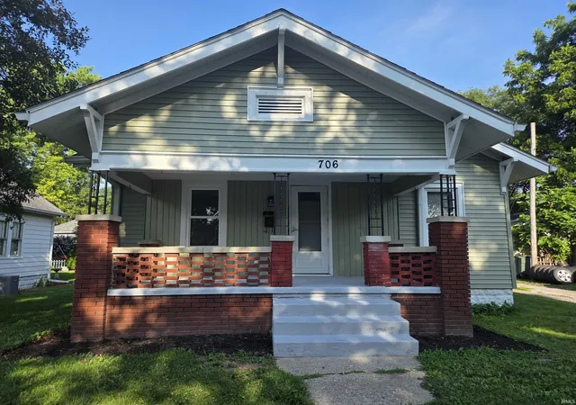Photo 1 of Manufactured home for sale at 706 S 27th Street, Lafayette, IN 47904 | MLS# 202627505 | Listing updated on 2026-07-16