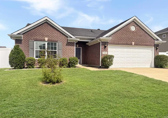 Photo 1 of Manufactured home for sale at 3102 Megan Dr, Newburgh, IN 47630 | MLS# 202627516 | Listing updated on 2026-09-21