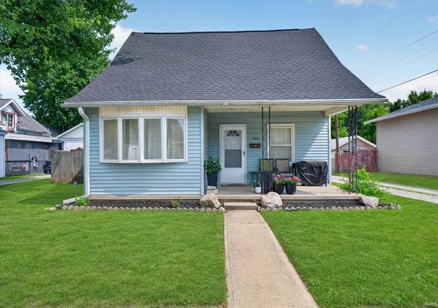 Photo 1 of Sale Pending at 508 E Jefferson St, Frankfort, IN 46041 | MLS# 202627522 | Listing updated on 2026-09-09