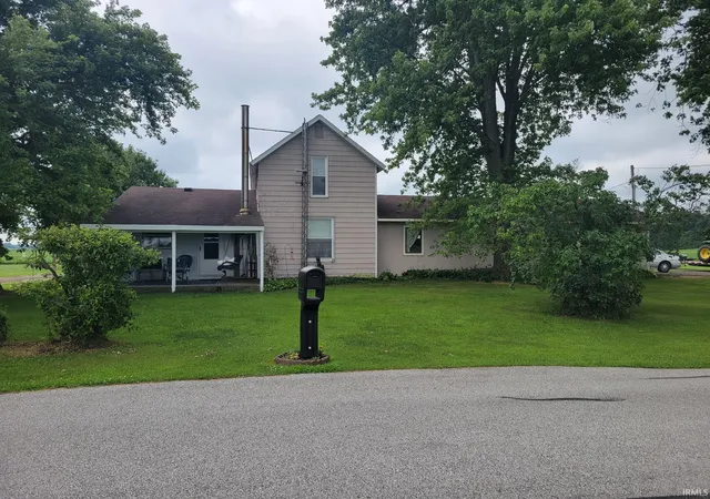 Photo 1 of Manufactured home for sale at 5331 W 550 South, Winamac, IN 46996 | MLS# 202627530 | Listing updated on 2026-07-13