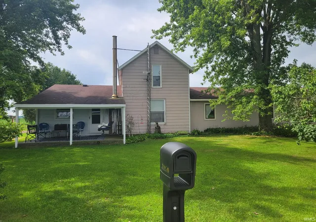 Photo 2 of Manufactured home for sale at 5331 W 550 South, Winamac, IN 46996 | MLS# 202627530 | Listing updated on 2026-07-13