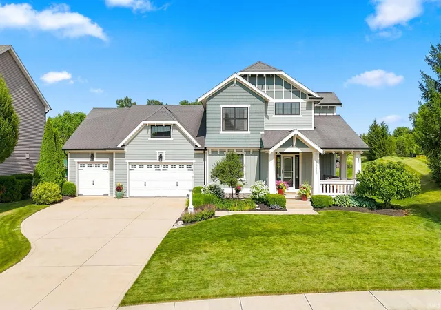 Photo 1 of Sale Pending at 16110 Aquila Ct, Huntertown, IN 46748 | MLS# 202627544 | Listing updated on 2026-10-03
