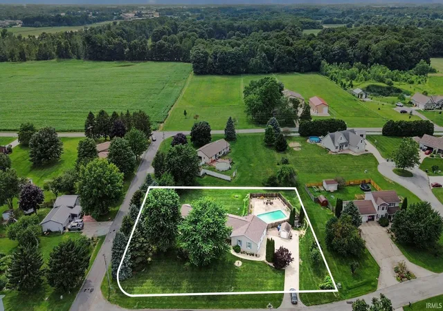 Homes for sale in Plymouth, IN | 7472 Savanna Ln, Plymouth, IN 46563 | MLS# 202627551