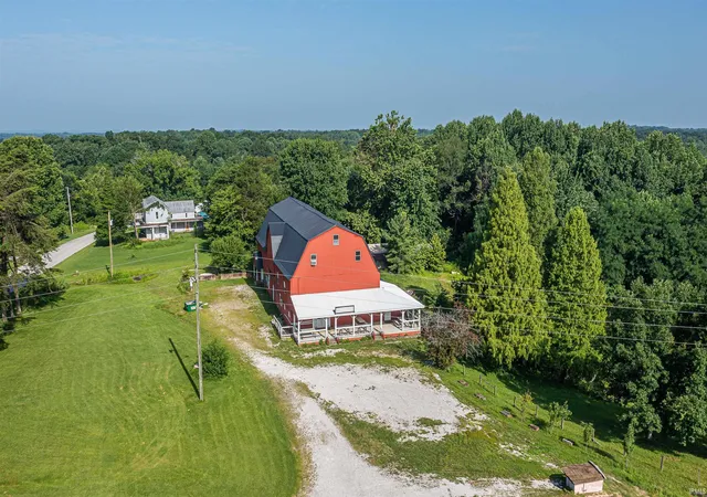 2nd image of 13945 Old State Rd 37 Rd, Tell City, IN 47586 | MLS# 202627554