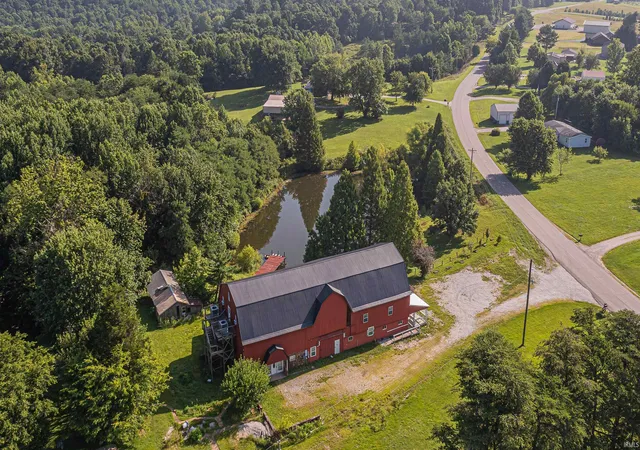 5th image of 13945 Old State Rd 37 Rd, Tell City, IN 47586 | MLS# 202627554