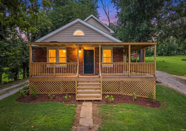 Photo 1 of Manufactured home for sale at 11617 Park Rd, Evansville, IN 47725 | MLS# 202627556 | Listing updated on 2026-07-27