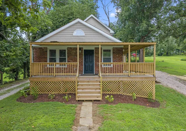 Photo 2 of Manufactured home for sale at 11617 Park Rd, Evansville, IN 47725 | MLS# 202627556 | Listing updated on 2026-07-27