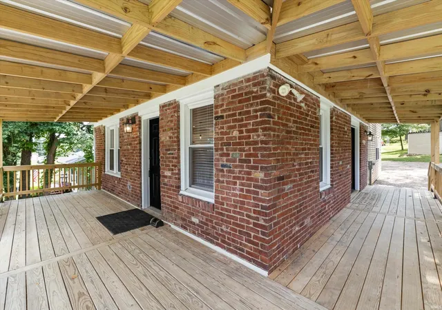 Photo 3 of Manufactured home for sale at 11617 Park Rd, Evansville, IN 47725 | MLS# 202627556 | Listing updated on 2026-07-27