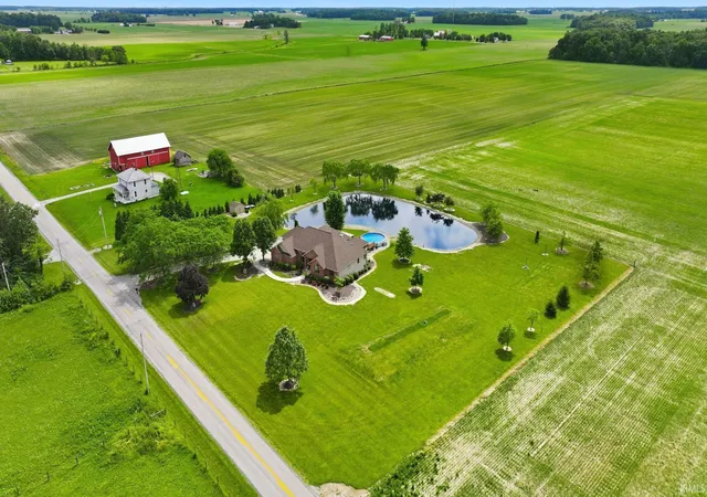 4th image of 13716 Mcardle Rd, Monroeville, IN 46773 | MLS# 202627568