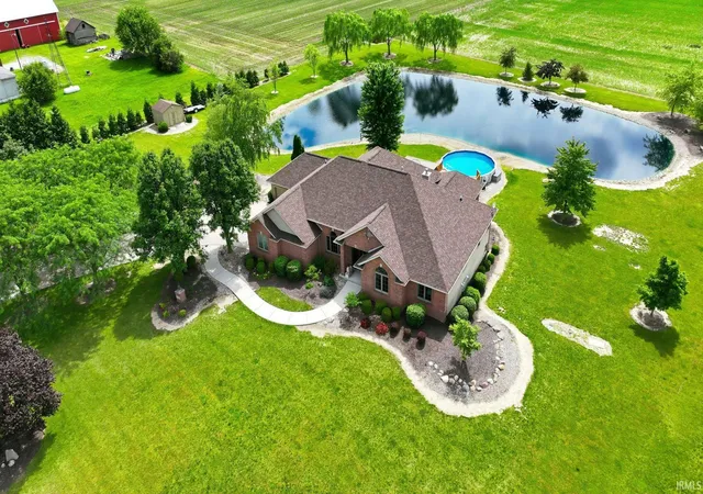 5th image of 13716 Mcardle Rd, Monroeville, IN 46773 | MLS# 202627568
