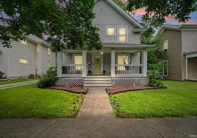 Homes for sale in Crawfordsville, IN | 512 E Jefferson St, Crawfordsville, IN 47933 | MLS# 202627572