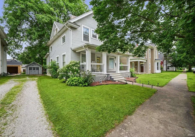Homes for sale in Crawfordsville, IN | 512 E Jefferson St, Crawfordsville, IN 47933 | MLS# 202627572