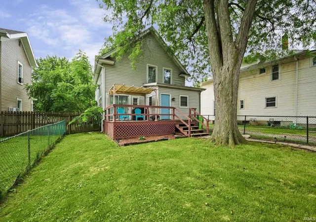 Homes for sale in Crawfordsville, IN | 512 E Jefferson St, Crawfordsville, IN 47933 | MLS# 202627572