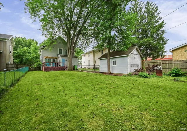 Homes for sale in Crawfordsville, IN | 512 E Jefferson St, Crawfordsville, IN 47933 | MLS# 202627572
