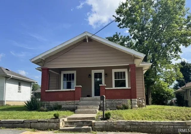 1st image of 1208 9th Street, Bedford, IN 47421 | MLS# 202627574