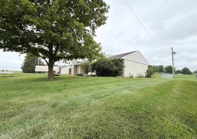 3rd image of 136 W Lutz Dr, Bunker Hill, IN 46914 | MLS# 202627577