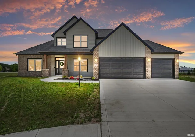 1st image of 17650 Seahawk Ln, Huntertown, IN 46748 | MLS# 202627579