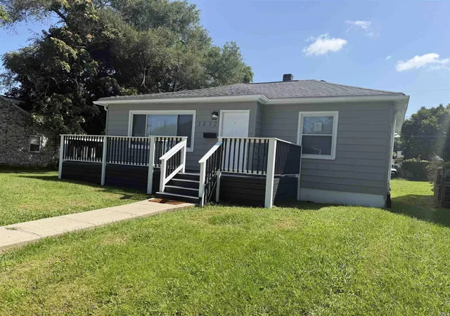 Photo 2 of Manufactured home for sale at 1412 S Pershing Dr, Muncie, IN 47302 | MLS# 202627580 | Listing updated on 2026-08-31