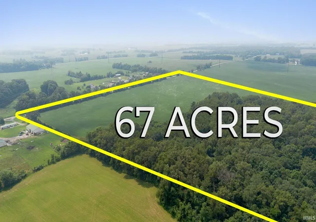 2nd image of 67 Acres E 300 N Rd, Rolling Prairie, IN 46371 | MLS# 202627585