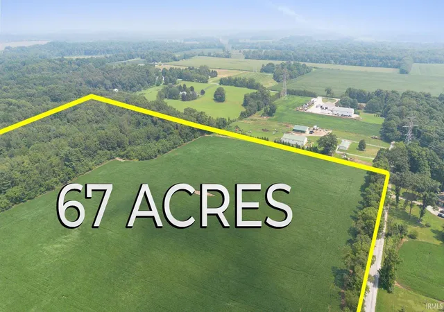3rd image of 67 Acres E 300 N Rd, Rolling Prairie, IN 46371 | MLS# 202627585