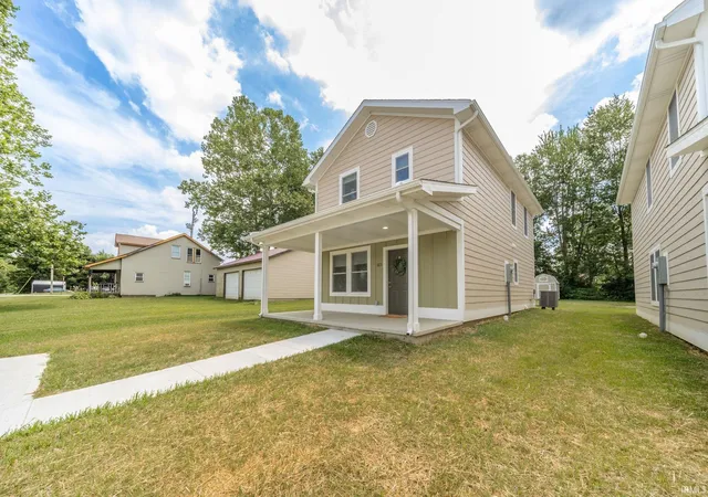 1st image of 623 E Main St, Spiceland, IN 47385 | MLS# 202627593