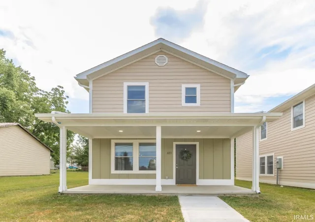 2nd image of 623 E Main St, Spiceland, IN 47385 | MLS# 202627593