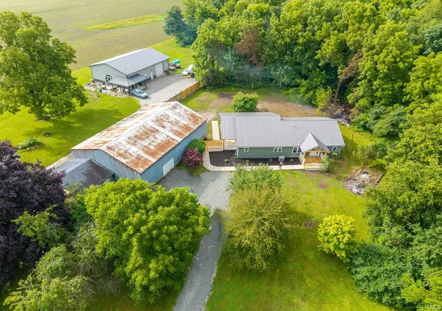 28th image of 2165 E 400 S Rd, Wabash, IN 46992 | MLS# 202627598