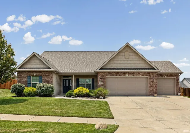 Photo 1 of Sale Pending at 4358 Delmonico Dr, Lafayette, IN 47909 | MLS# 202627606 | Listing updated on 2026-07-17