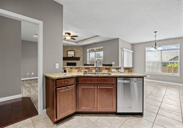 Photo 3 of Sale Pending at 4358 Delmonico Dr, Lafayette, IN 47909 | MLS# 202627606 | Listing updated on 2026-07-17