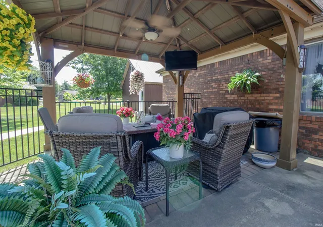33rd image of 150 S Tamarac Dr, Winchester, IN 47394 | MLS# 202627612