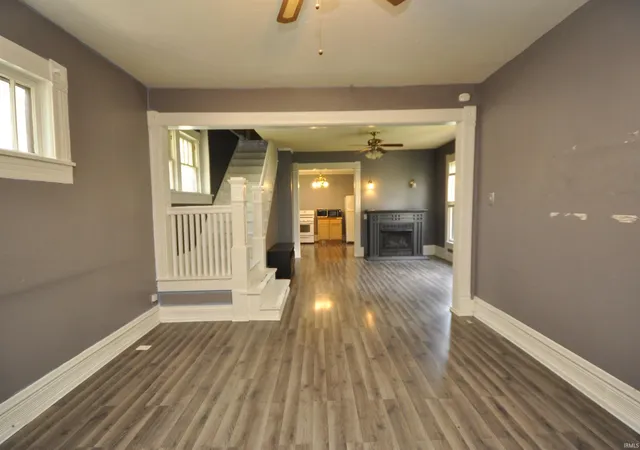 Photo 3 of Manufactured home for sale at 222 N Vine St, Muncie, IN 47305 | MLS# 202627637 | Listing updated on 2026-08-17