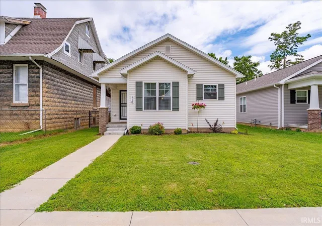 Photo 1 of Manufactured home for sale at 710 E Iowa St, Evansville, IN 47711 | MLS# 202627644 | Listing updated on 2026-09-03