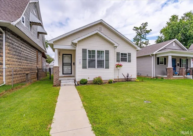 Photo 2 of Manufactured home for sale at 710 E Iowa St, Evansville, IN 47711 | MLS# 202627644 | Listing updated on 2026-09-03
