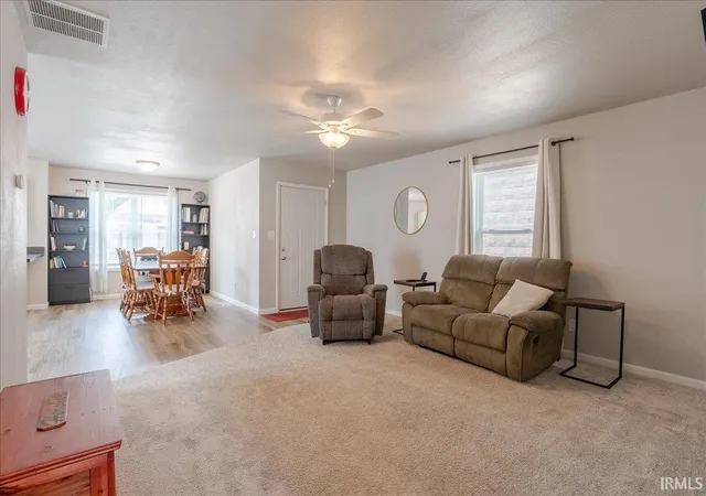 Photo 4 of Manufactured home for sale at 710 E Iowa St, Evansville, IN 47711 | MLS# 202627644 | Listing updated on 2026-09-03