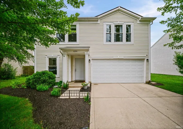 Photo 1 of Manufactured home for sale at 4591 Carador Ln, Lafayette, IN 47909 | MLS# 202627657 | Listing updated on 2026-08-01