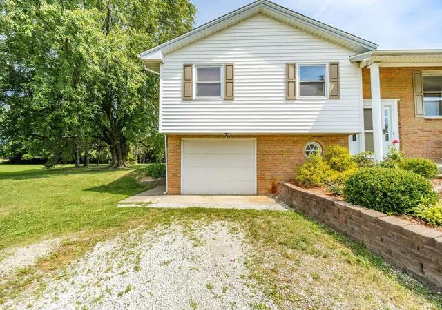 Photo 1 of Manufactured home for sale at 548 E State Rd 28, Alexandria, IN 46001 | MLS# 202627660 | Listing updated on 2026-07-22