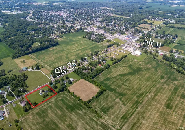 Photo 50 of Manufactured home for sale at 548 E State Rd 28, Alexandria, IN 46001 | MLS# 202627660 | Listing updated on 2026-07-22