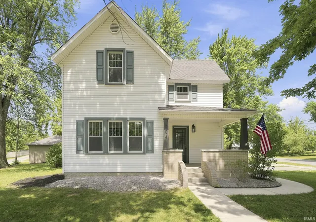 Photo 1 of Manufactured home for sale at 604 Winchester St, Decatur, IN 46733 | MLS# 202627661 | Listing updated on 2026-08-18