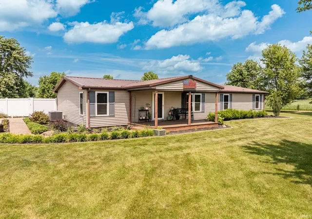 1st image of 12110 W 28 Hwy, Gaston, IN 47342 | MLS# 202627663