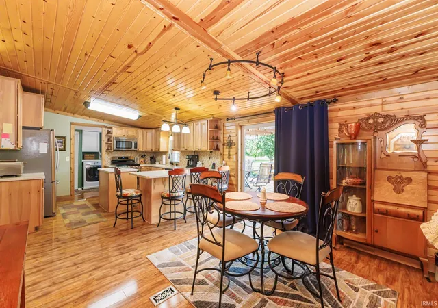 4th image of 12110 W 28 Hwy, Gaston, IN 47342 | MLS# 202627663