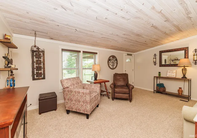 5th image of 12110 W 28 Hwy, Gaston, IN 47342 | MLS# 202627663