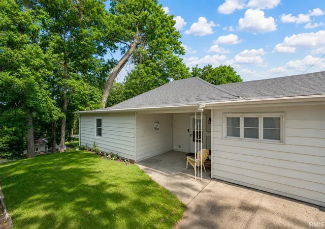 Photo 3 of Manufactured home for sale at 1101 Sunday Ln, Winona Lake, IN 46590 | MLS# 202627665 | Listing updated on 2026-07-20