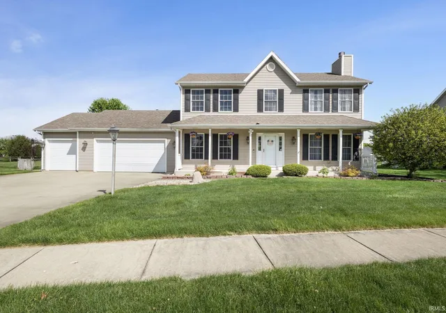 Homes for sale in Granger, IN | 13755 Hearthwood Ct, Granger, IN 46530 | MLS# 202627678